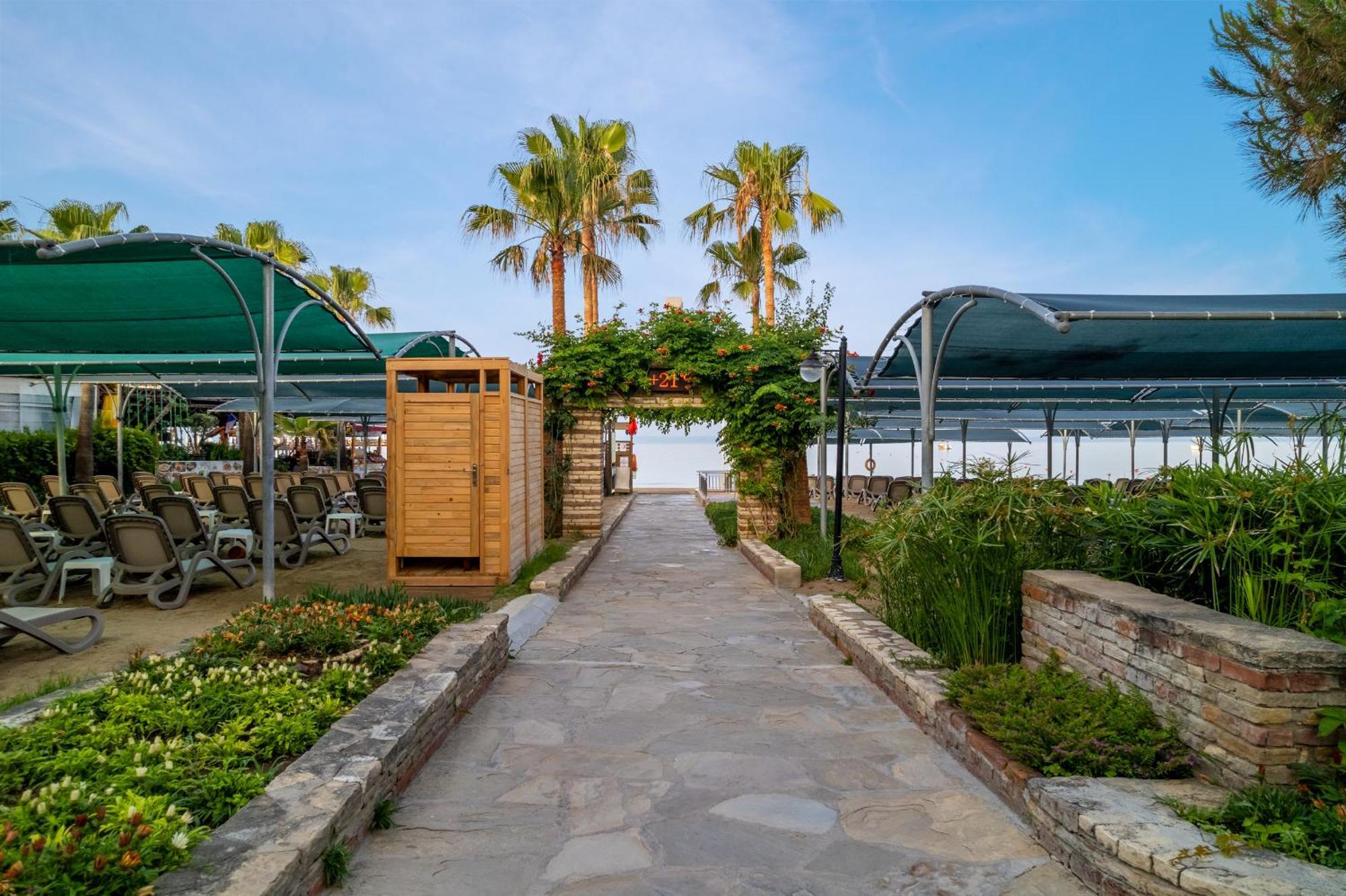 Trendy Palm Beach Adults Only Side Esterno foto